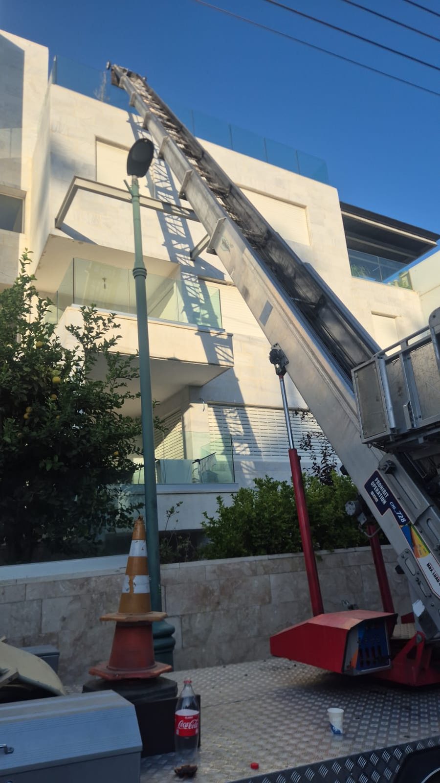 הובלת וילה — צוות מורחב, ריהוט יקר ערך